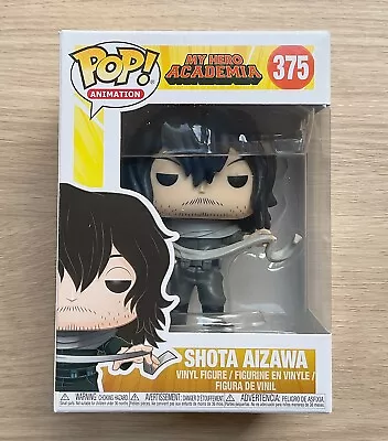 Buy Funko Pop My Hero Academia Shota Aizawa #375 + Free Protector • 19.99£