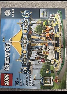 Buy LEGO Creator Expert: Carousel (10257) • 220£