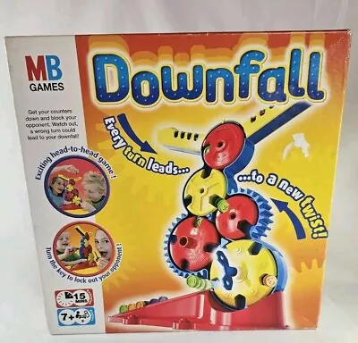 Buy MB Games 2004 Downfall Game - Boxed With Instructions- Retro • 14.99£