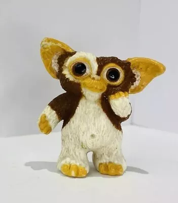 Buy Gremlins Mogwai GIZMO 2.25” Vinyl Figure Vintage LJN 1984 • 12.95£