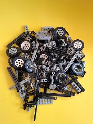 Buy Selection Of Lego Technic Wheels Etc Spare Parts • 12.99£