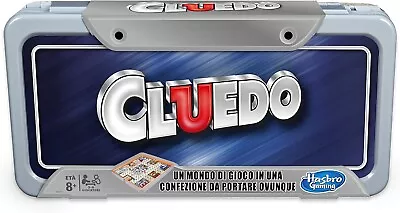 Buy Cluedo Road Trip - Hasbro Gaming - Travel Edition • 30.34£
