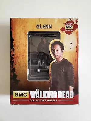 Buy The Walking Dead AMC Eaglemoss Glenn Figure Model. • 15.90£