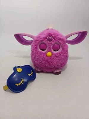 Buy Hasbro Furby Connect Bluetooth Pink With Sleep Mask • 8.99£