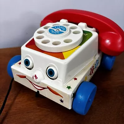 Buy 2009 Disney Pixar Toy Story 3 Chatter Phone Fisher Price. • 6.99£