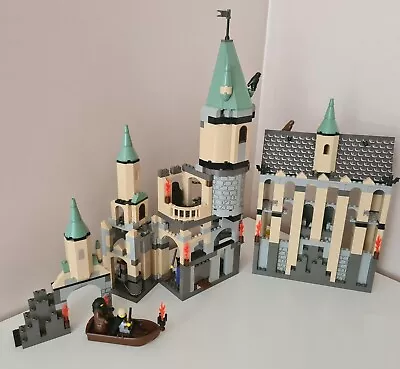 Buy LEGO Harry Potter: Hogwarts Castle (4709) Excellent Condition  Complete  • 68£