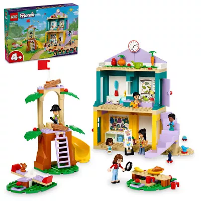 Buy LEGO Friends 42636 Heartlake City Preschool Age 4+ 239pcs • 37.95£