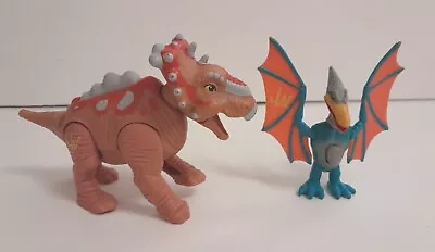 Buy Playskool Heroes Jurassic World Dinosaur Figures X  2 • 5£