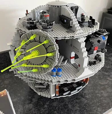 Buy LEGO Star Wars: Death Star (75159) • 325£