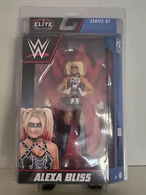 Buy WWE Elite Series 97 Alexa Bliss With Lily Action Figure In Protected Case  • 37.50£