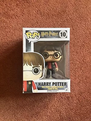 Buy Funko Pop! Movies Harry Potter Triwizard Tournament Uniform Vaulted Figure #10 • 10£