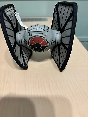 Buy Star Wars Tie Fighter Soft Toy • 8£