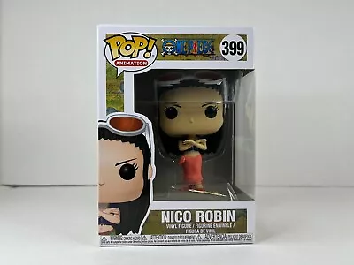 Buy Funko POP Vinyl - Animation - One Piece  - Nico Robin - #399 • 29.99£