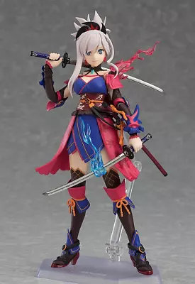 Buy Figma 437 Saber/Miyamoto Musashi (Fate/Grand Order) Max Factory • 152.03£