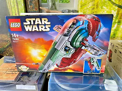 Buy Lego Star Wars Slave 1   75060 Limited Edition • 475£