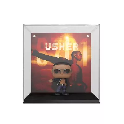 Buy Funko POP! Albums: Usher - 8701 - Collectable Vinyl Figure - Gift Idea - Officia • 20.57£