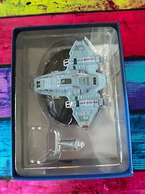 Buy Star Trek Starships U.S.S. Voyagers Aeroshuttle - Eaglemoss Hero Collector • 11.85£