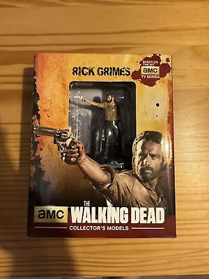Buy Walking Dead Rick Grimes Figure (Eaglemoss Collection Figure) #New • 15.99£