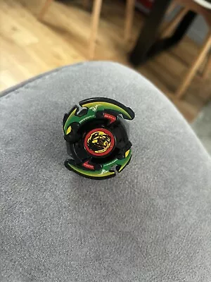 Buy Beyblade Original Black Dranzer Hasbro 2002 • 120£