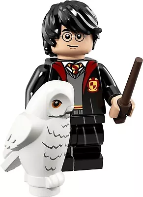 Buy Lego Harry Potter Minifigure HARRY POTTER From 71022 With Accessories • 6£