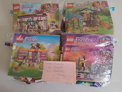 Buy Lego 4 Friends Sets All Complete • 10£