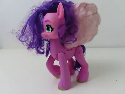 Buy Hasbro My Little Pony A New Generation, Princess Petals, Singing Pony • 8.99£