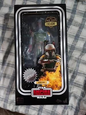Buy Hot Toys MMS571 Star Wars Empire Strikes Back: Boba Fett Vintage Color Version  • 290£