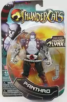 Buy Thundercats 2011 - Bandai - Panthro V.2 Figure Cartoon Network NEW • 14.99£