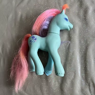 Buy MY LITTLE PONY RARE IVY MAGIC MOTION 1997 G2 Moving Leg • 7.50£