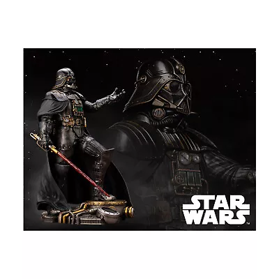 Buy Kotobukiya Model Kit Darth Vader - Industrial Empire (Pre-Painted) New • 174.22£