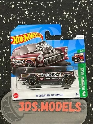 Buy 2024 55 Chevy Bel Air Gasser Hot Wheels 1:64 **combine Postage** • 2.25£