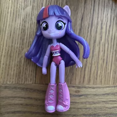 Buy My Little Pony Equestria Girls Minis Twilight Sparkle Doll Loose • 1£