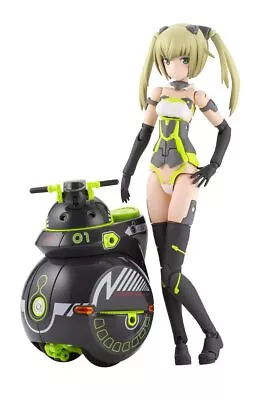 Buy Kotobukiya Frame Arms Girl Figurine Plastic Model Kit Innocentia (Racer) & Noser • 89.25£