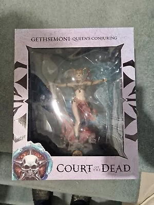 Buy Court Of The Dead Gethsemoni Queen's Conjuring New Uk • 54.99£