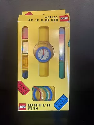 Buy Lego Watch System 1996 • 49.99£