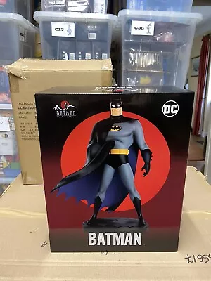 Buy Batman Animated Series Special MEGA BATMAN Statue Eaglemoss 1000 With Shipper • 120£
