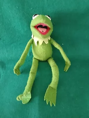 Buy Fisher Price Kermit The Frog Plush A Jim Henson Muppet Doll 1976 Vintage Toy • 29.99£