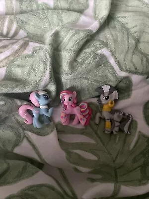 Buy My Little Pony Minifigures Bundle Zecora And Lotus Blossom • 6£
