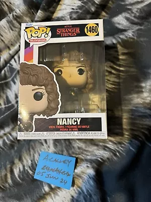 Buy FUNKO POP STRANGER THINGS Nancy • 13£