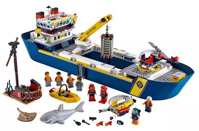 Buy Lego City 60266 - Complete Set Without Box & Notice • 141.53£