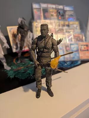 Buy NECA Predator Jungle Disguise Dutch 7  Action Figure 2012 • 99£