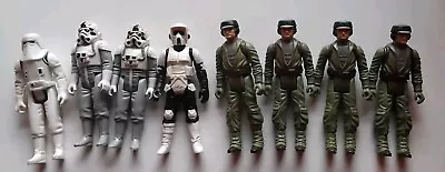 Buy Star Wars Kenner Empire Vs Rebels Set Original Star Wars Figures • 49.99£