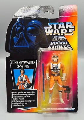 Buy Vintage Kenner Star Wars POTF2 Luke Skywalker X-Wing 1996 MOC • 9.95£