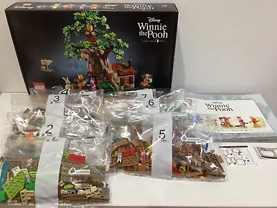 Buy LEGO Ideas 21326 - Winnie The Pooh (Excellent Condition) • 89.99£
