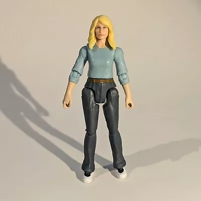Buy Jurassic World  Dominion 'Epic Battle' Ellie Sattler Action Figure By Mattel • 25£
