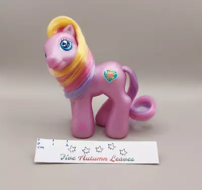 Buy My Little Pony G3 | Baby Pink Sunsparkle | Earth Pony | Hasbro | 2003 | MLP • 4.20£