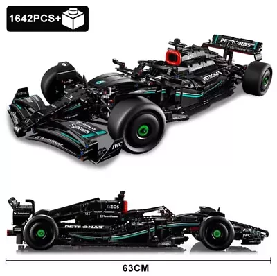 Buy Moc TECHNIC: Mercedes-Amg F1 W14 E Performance (42171) • 62£