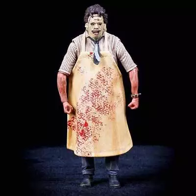 Buy NECA Texas Chainsaw Massacre 7 Ultimate Leatherface Action Figure Model Toy Gift • 21.99£
