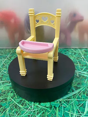 Buy My Little Pony G1 Vintage Toy Baby Lickety Split High Chair 1980s Collectibles • 5.99£