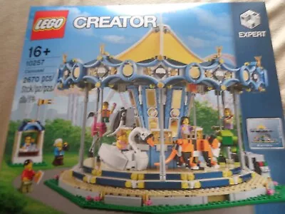 Buy LEGO 10257 Carousel • 300£